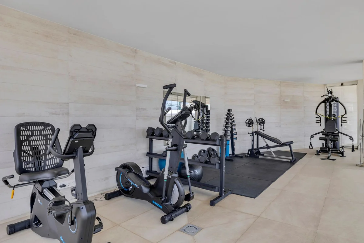 Luxury Fuengirola apartment, 3 bedrooms