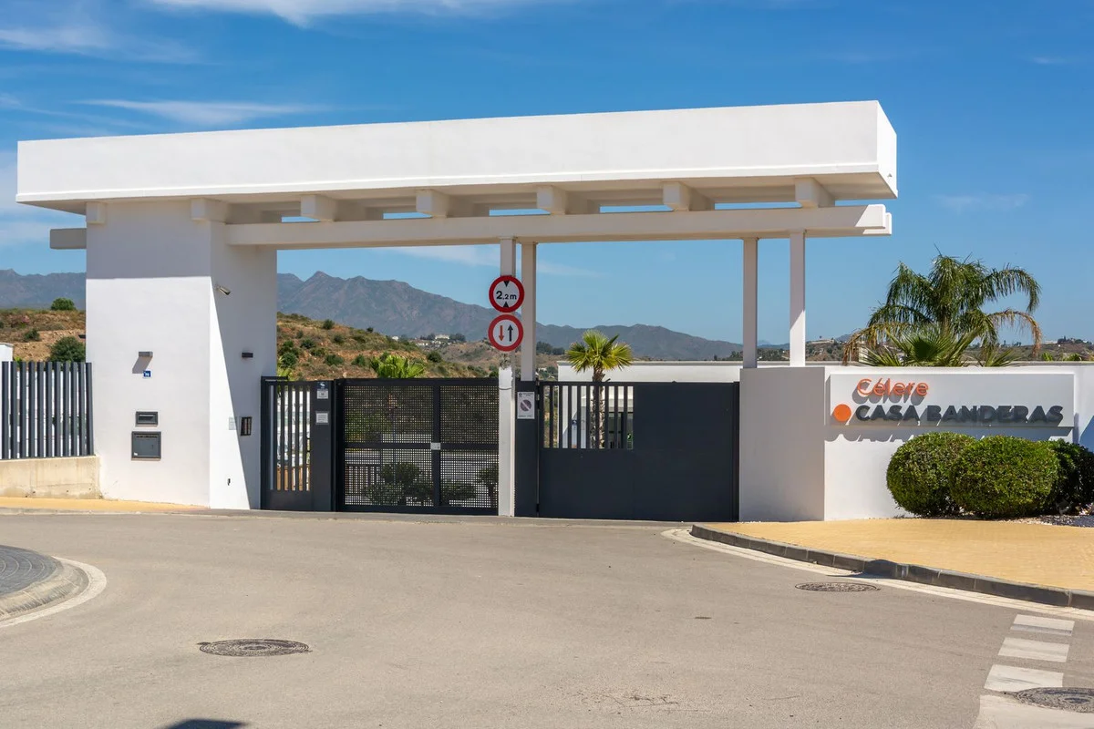 Apartamento privado de tres dormitorios con terrazas