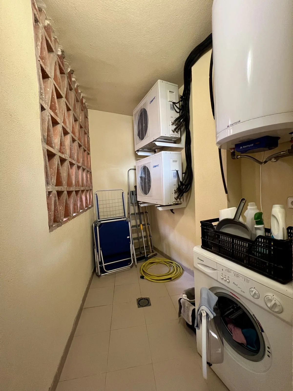 Apartamento en planta baja en La Cala Hills