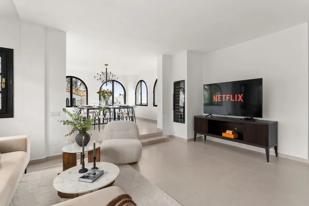 Apartamento reformado con licencia de alquiler