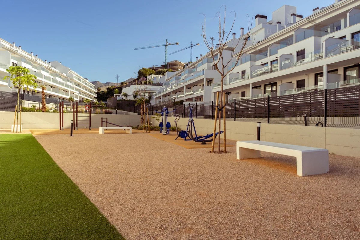 New apartment in Torreblanca, 2 bedrooms