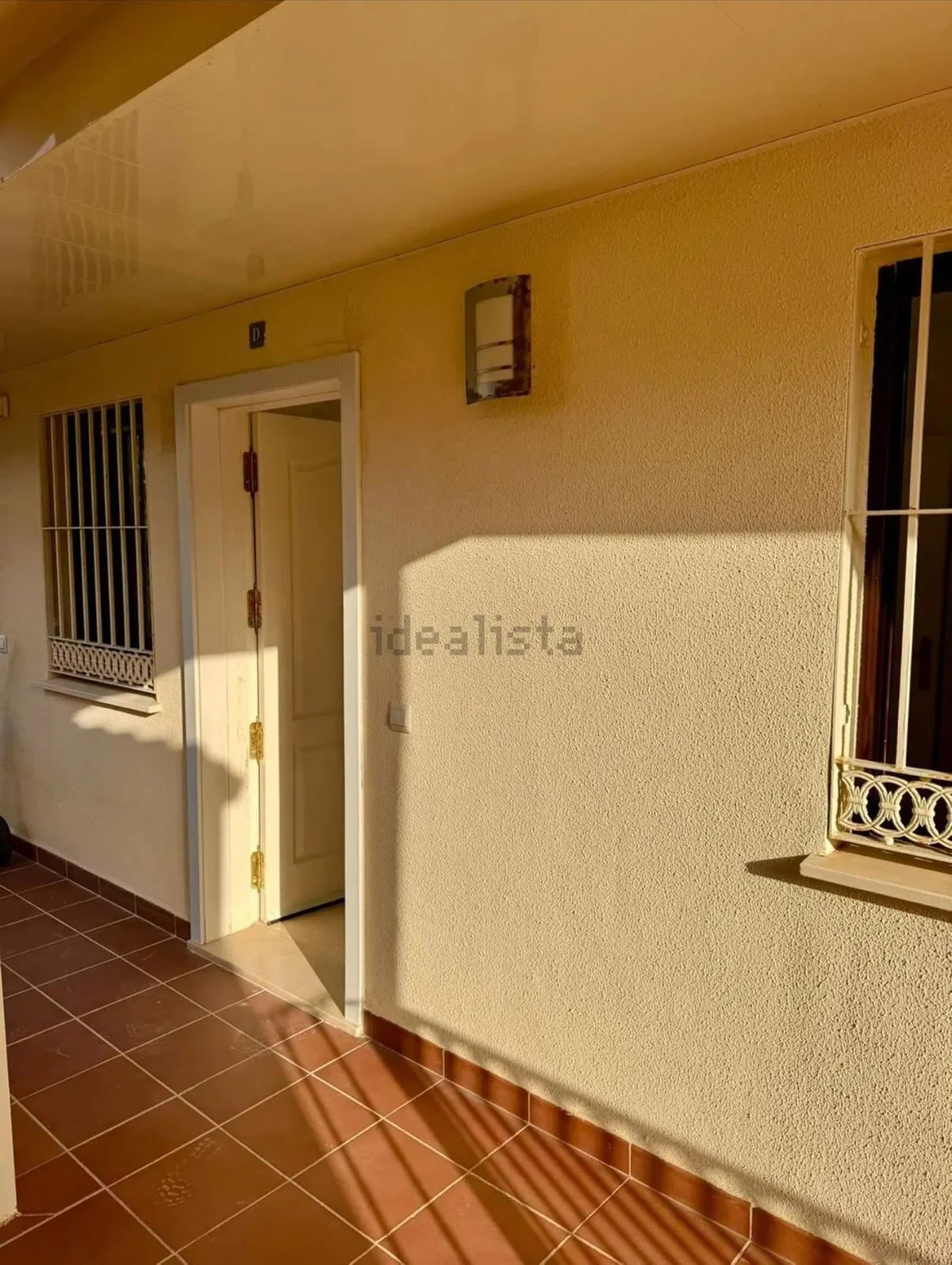Sea-view Torrequebrada apartment, two bedrooms