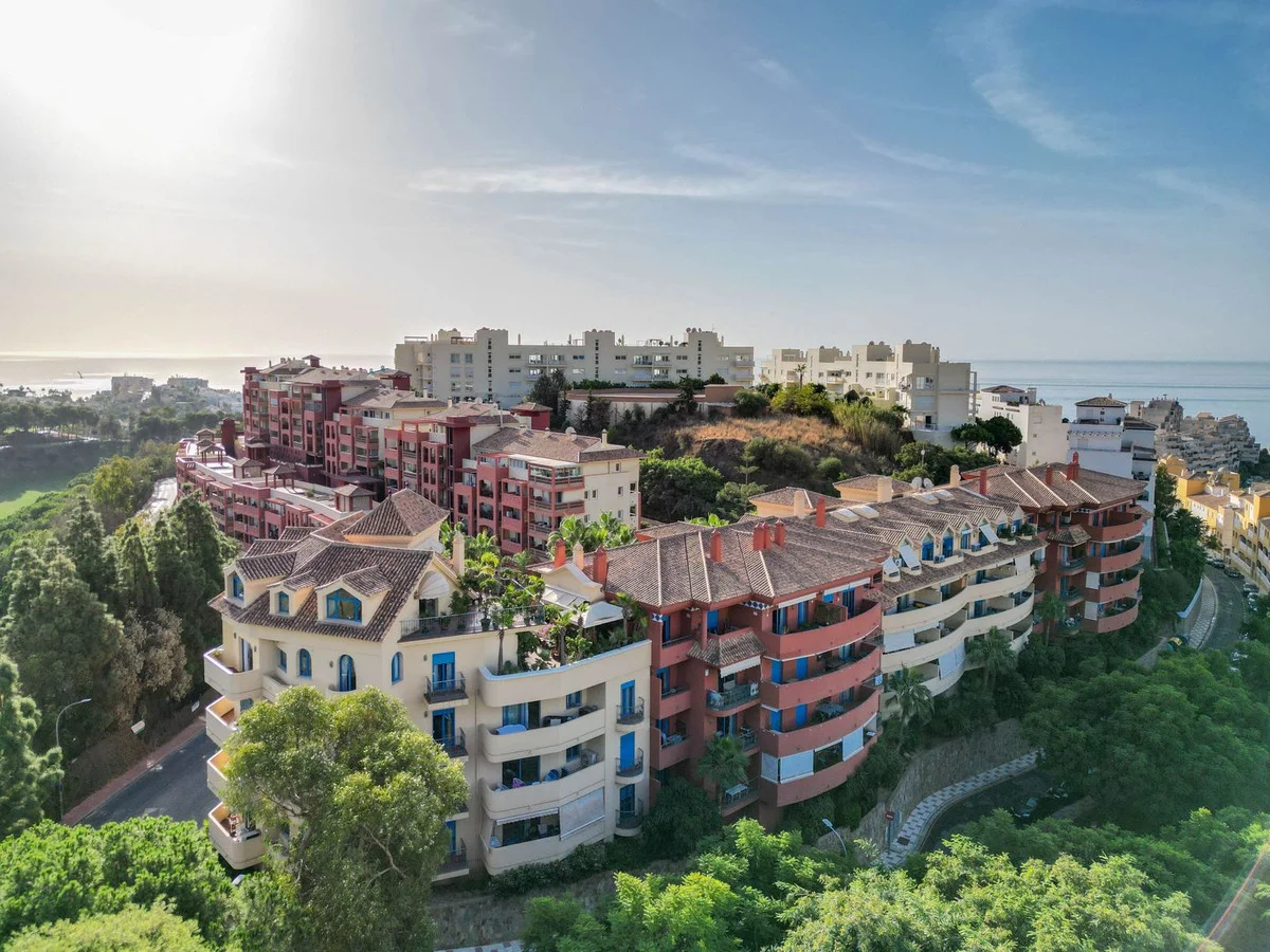 Luxury duplex penthouse, five bedrooms