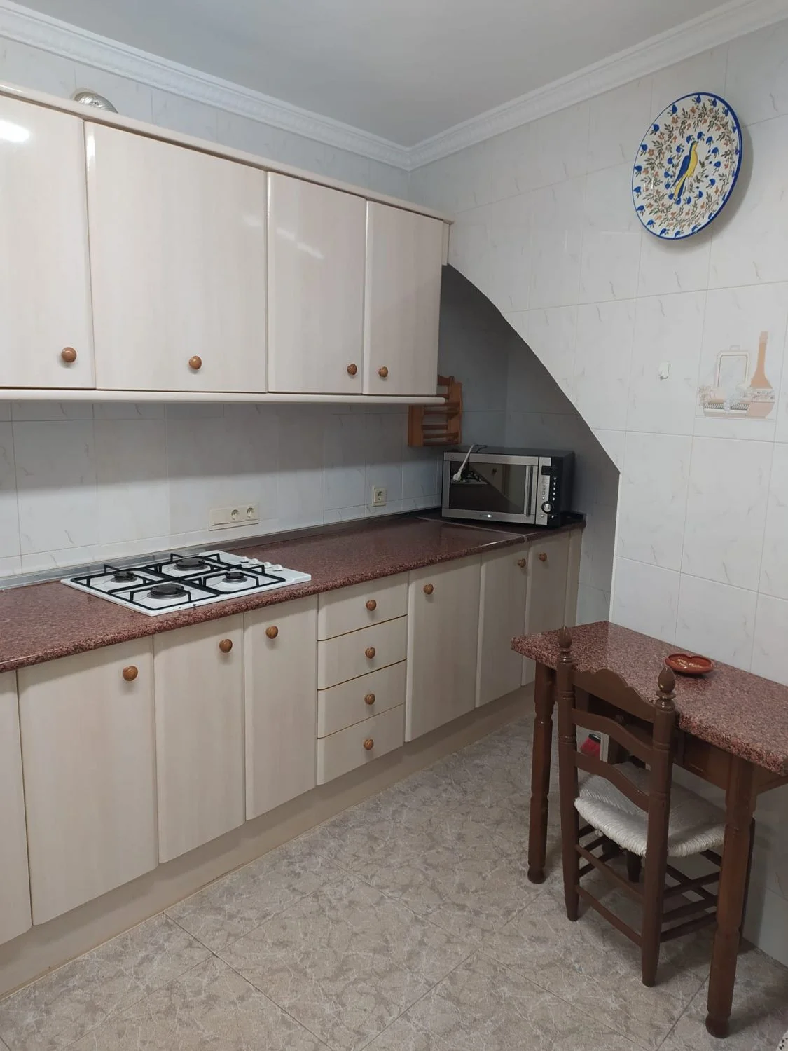 Casa amplia en Casarabonela, cinco dormitorios