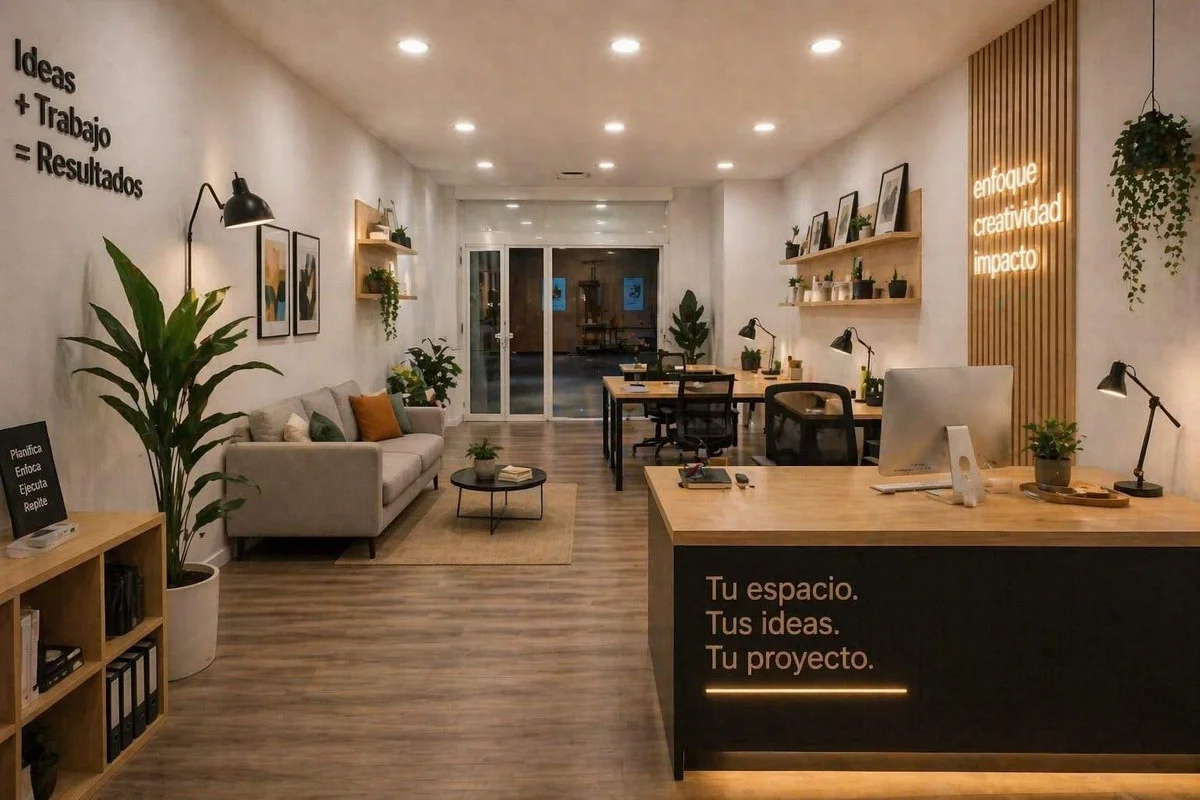 Reformed commercial unit near Fuengirola marina