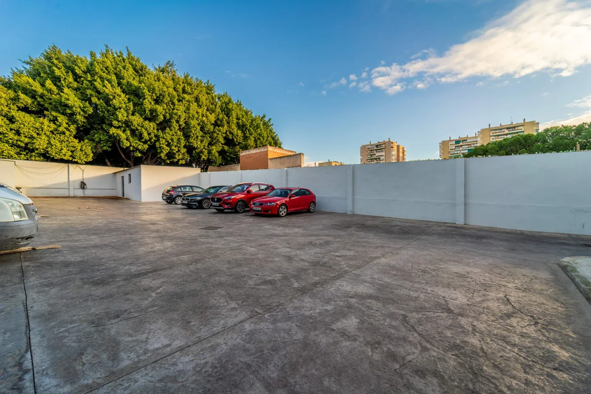 Local reformado en Málaga, 47 m²