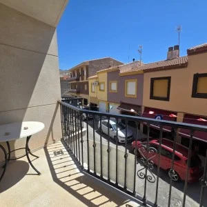 Coastal flat in Carchuna, two bedrooms