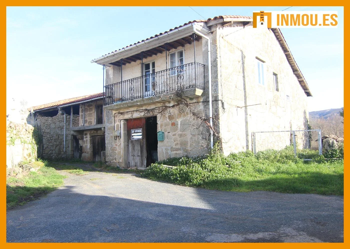 Casa para reformar con 438 m² construidos
