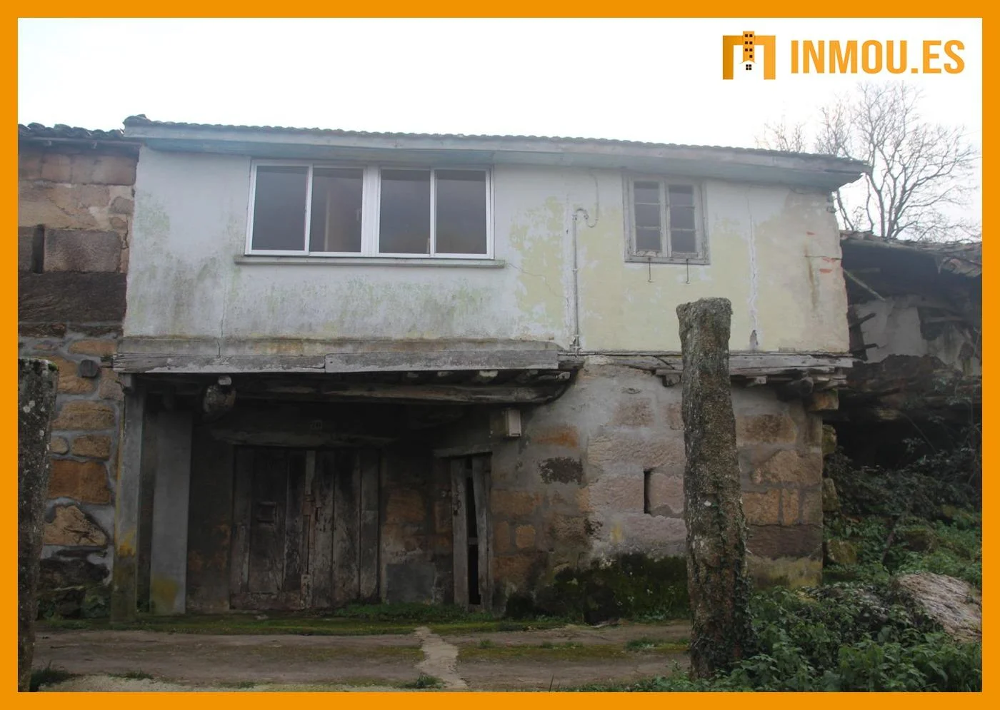 Renovation house in Pegariña, 2 bedrooms