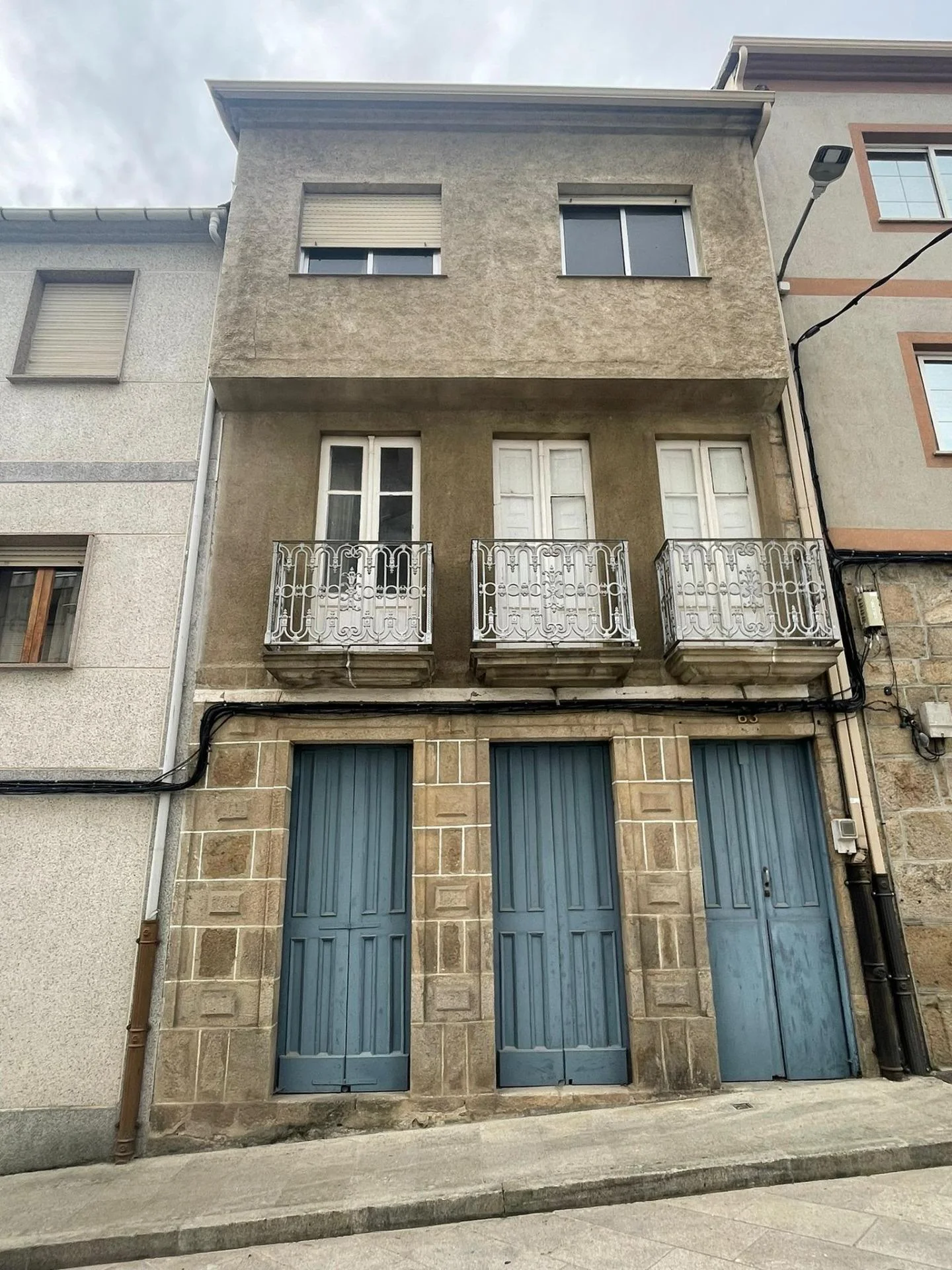 Casa para reformar de 208 m² en Celanova
