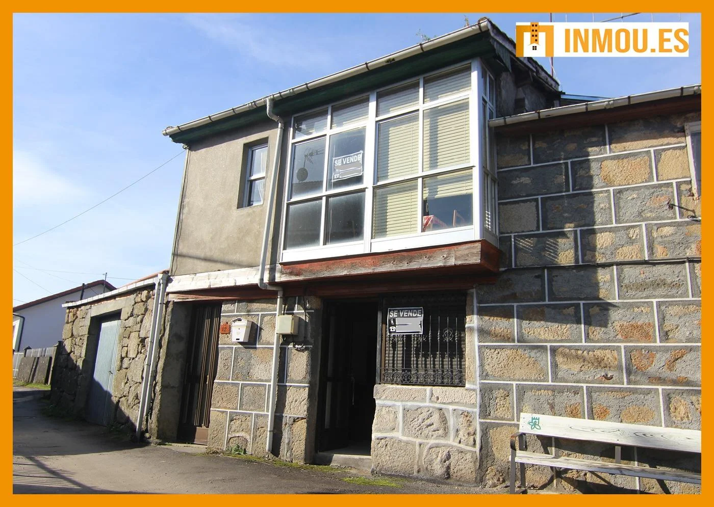 Casa para reformar en Vilar, seis estancias