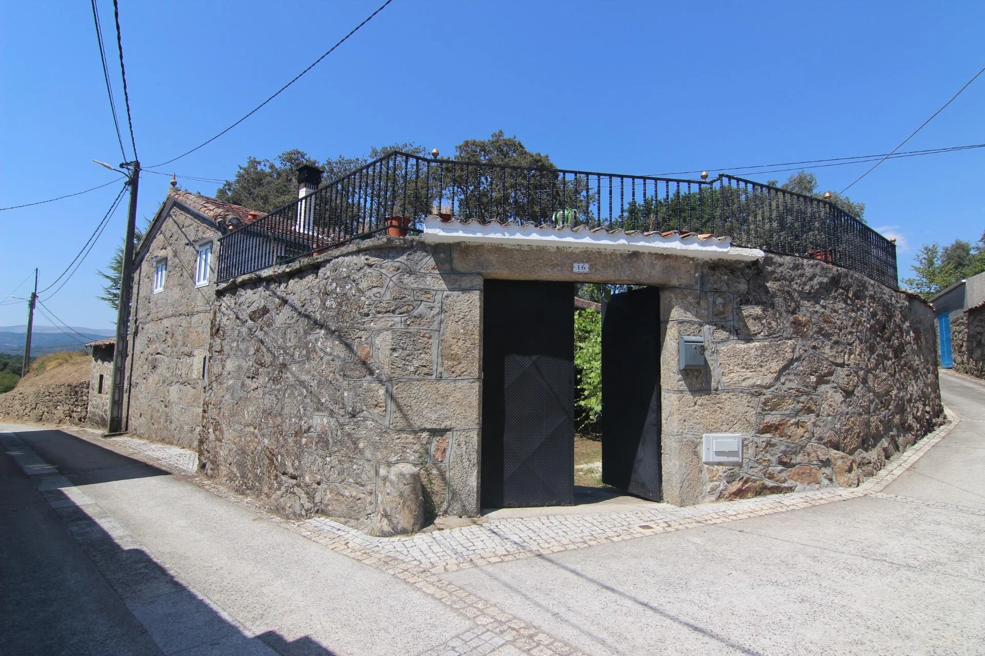 Gran casa para reformar en Muiños