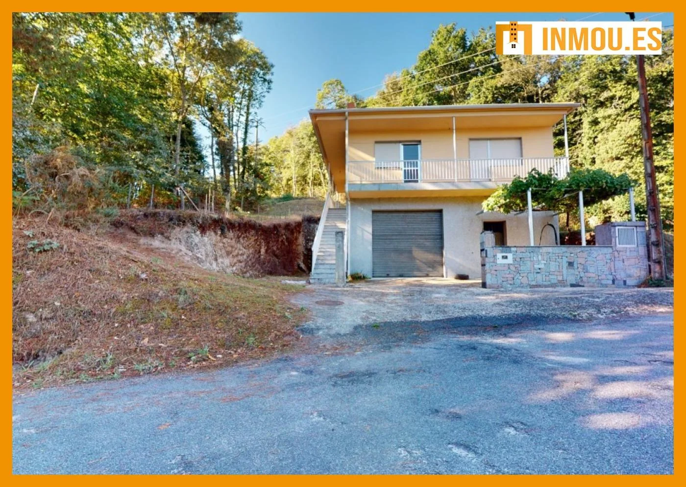 House in Verea with 638 m² plot