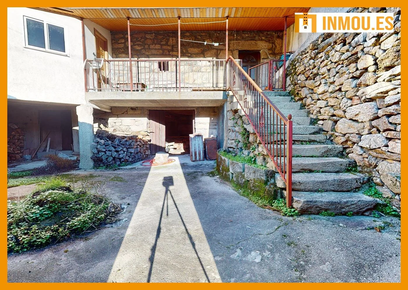 Casa para reformar en Verea, 238 m²