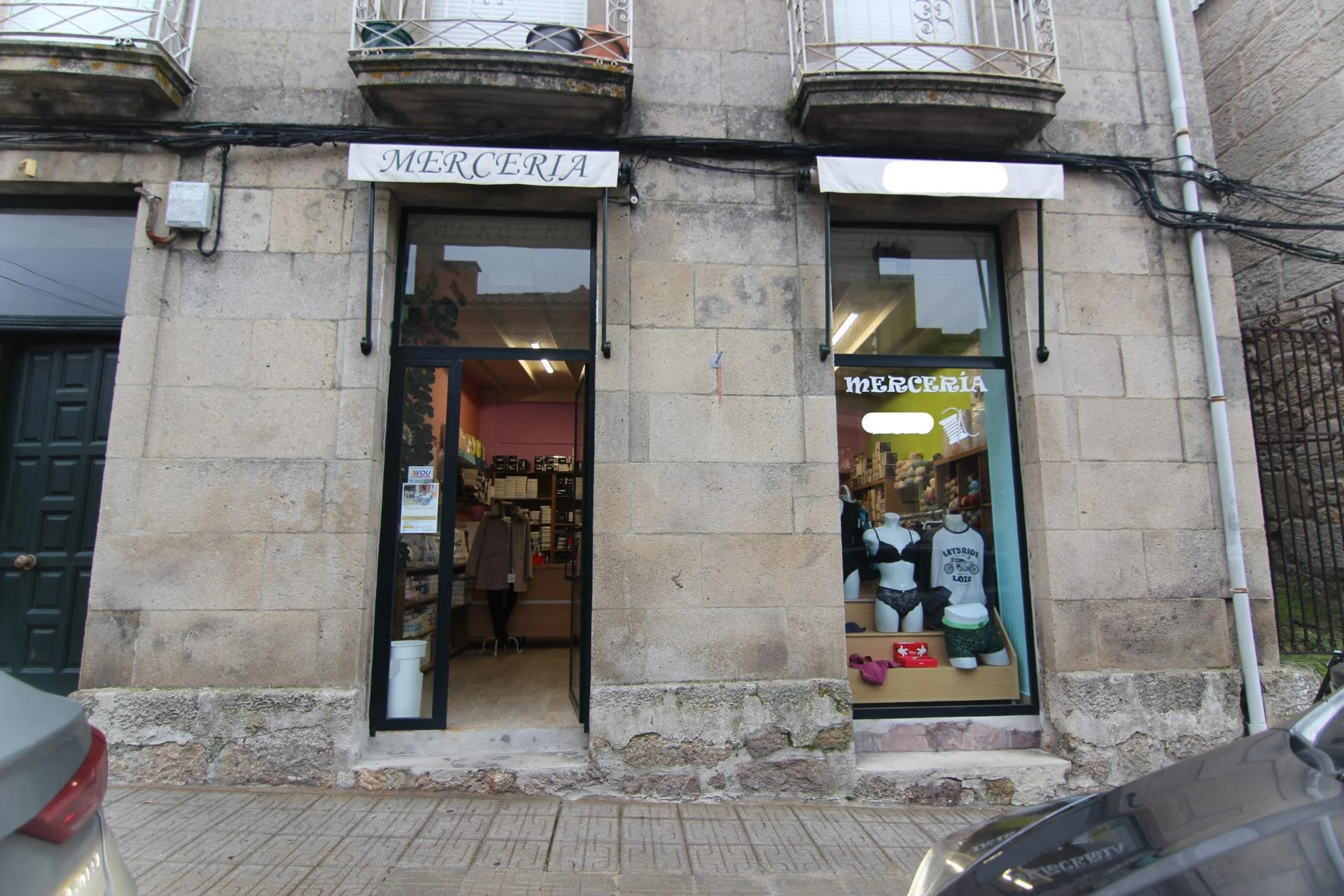 Local comercial alquilado en Celanova