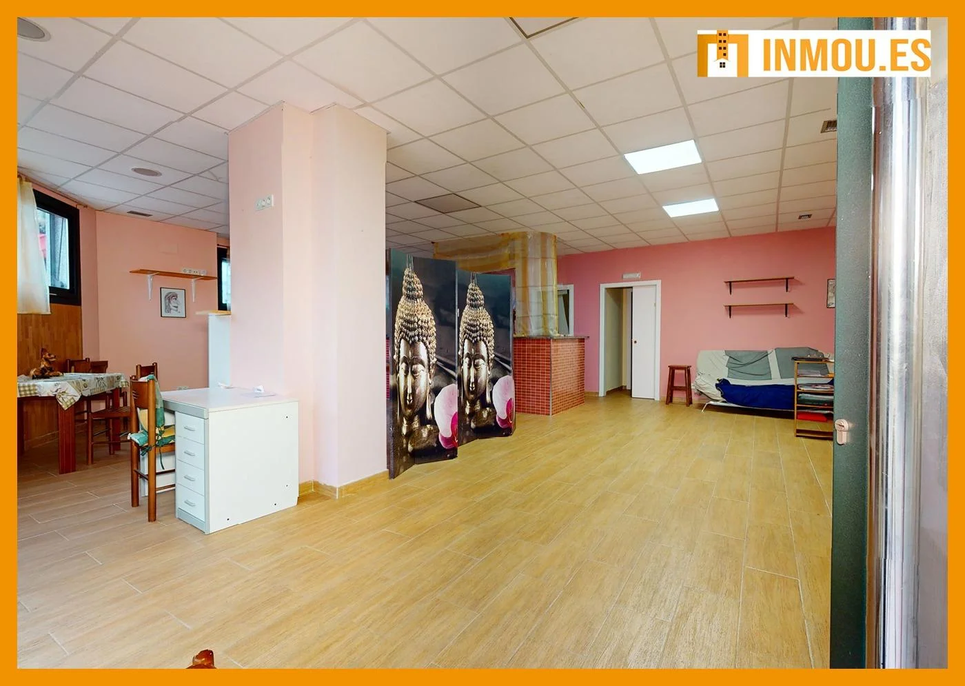 Local comercial cerca del hospital de Ourense