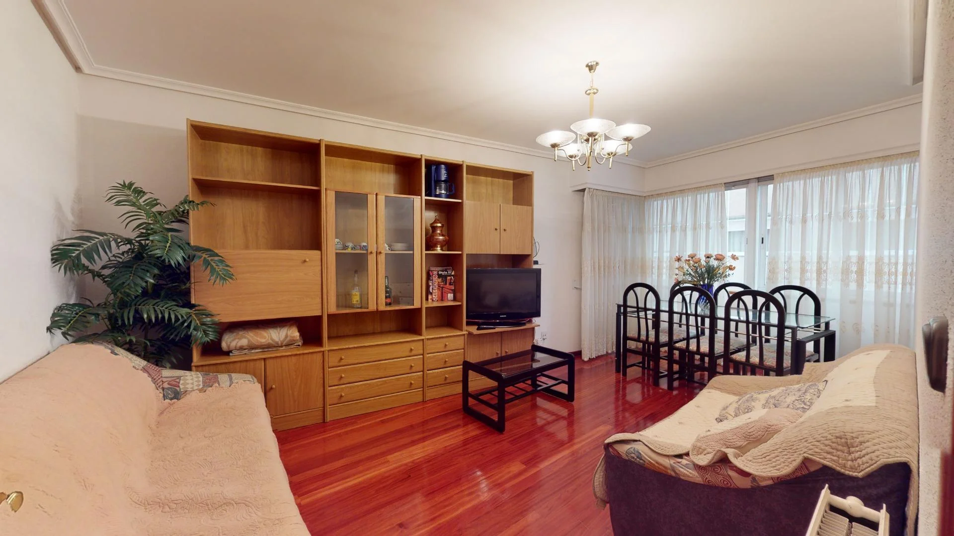 Piso listo para entrar en Celanova, 3 habitaciones