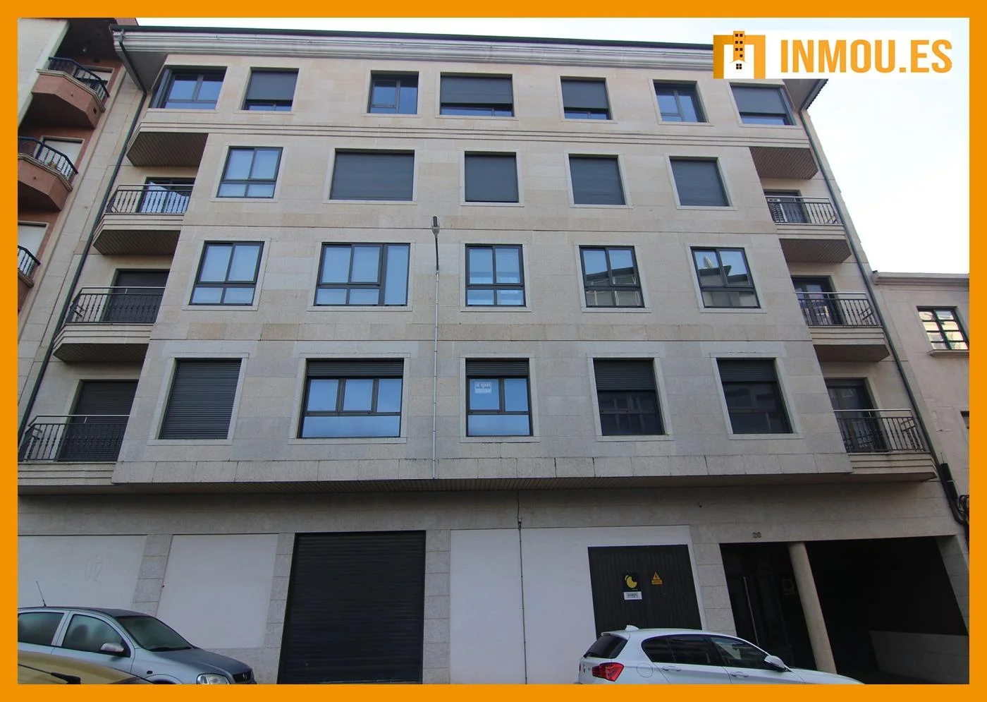 Piso de planta baja en Celanova, 2 habitaciones