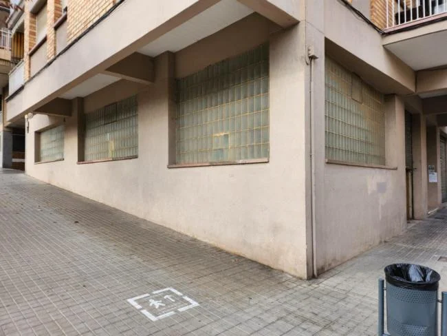 Industrial unit near Sant Boi centre