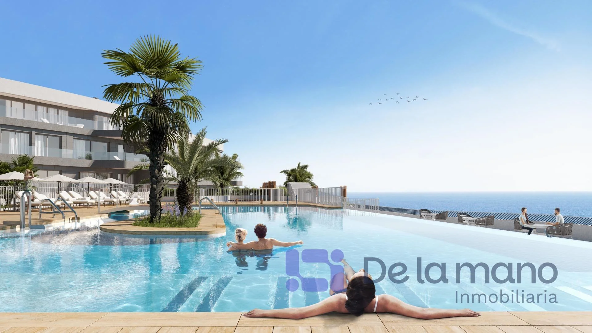 Apartamento de obra nueva en Águilas, 3 dormitorios
