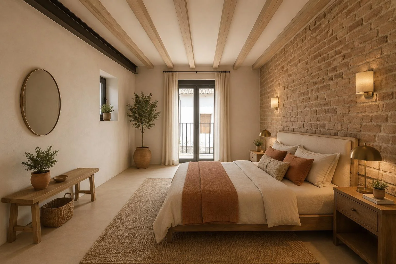 Renovation-ready village house, 198 m²