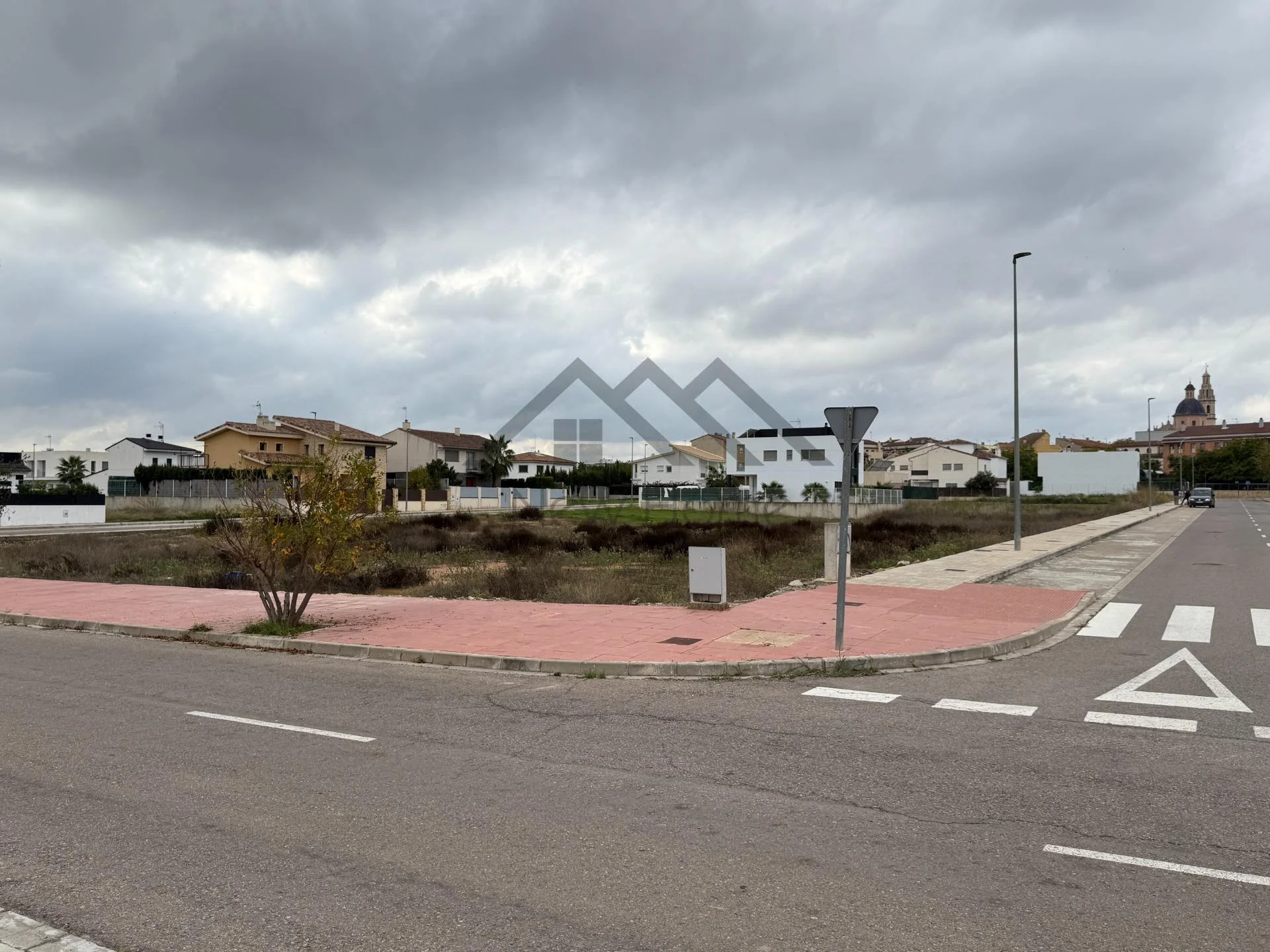 Urban development plot in Cheste