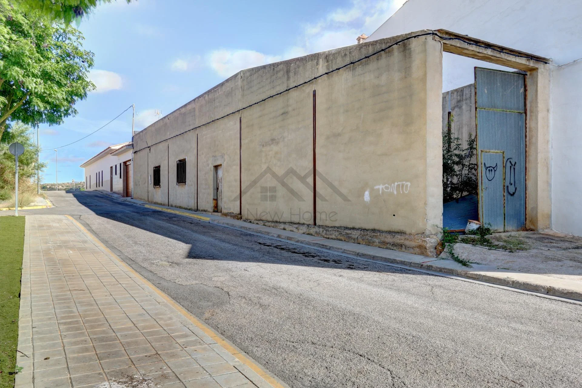 Urban plot in CENTRO, 250 m²