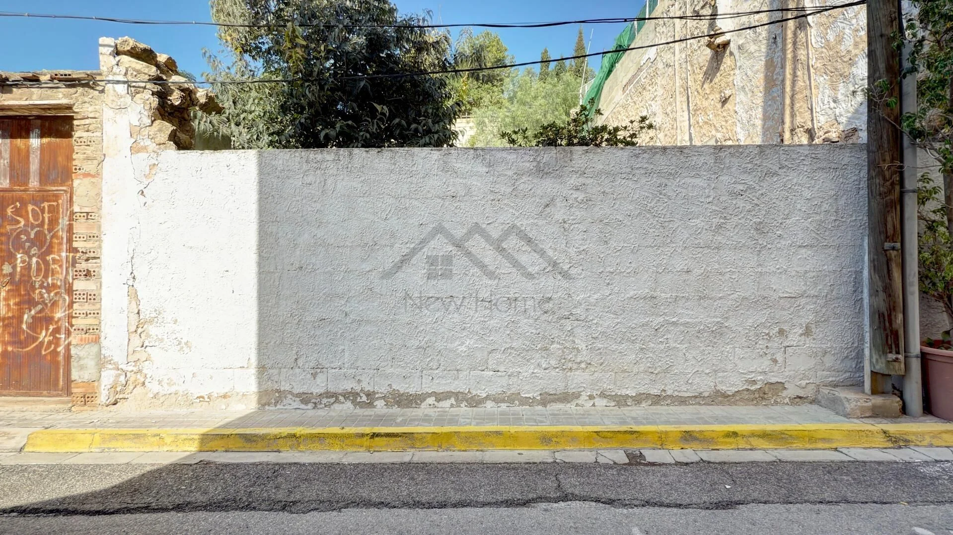 Urban Benaguasil plot, 121 m²