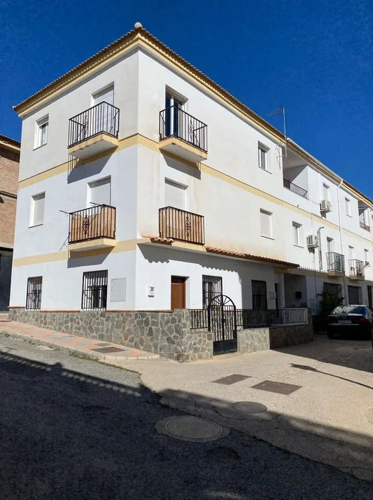Rented residential building investment in Órgiva
