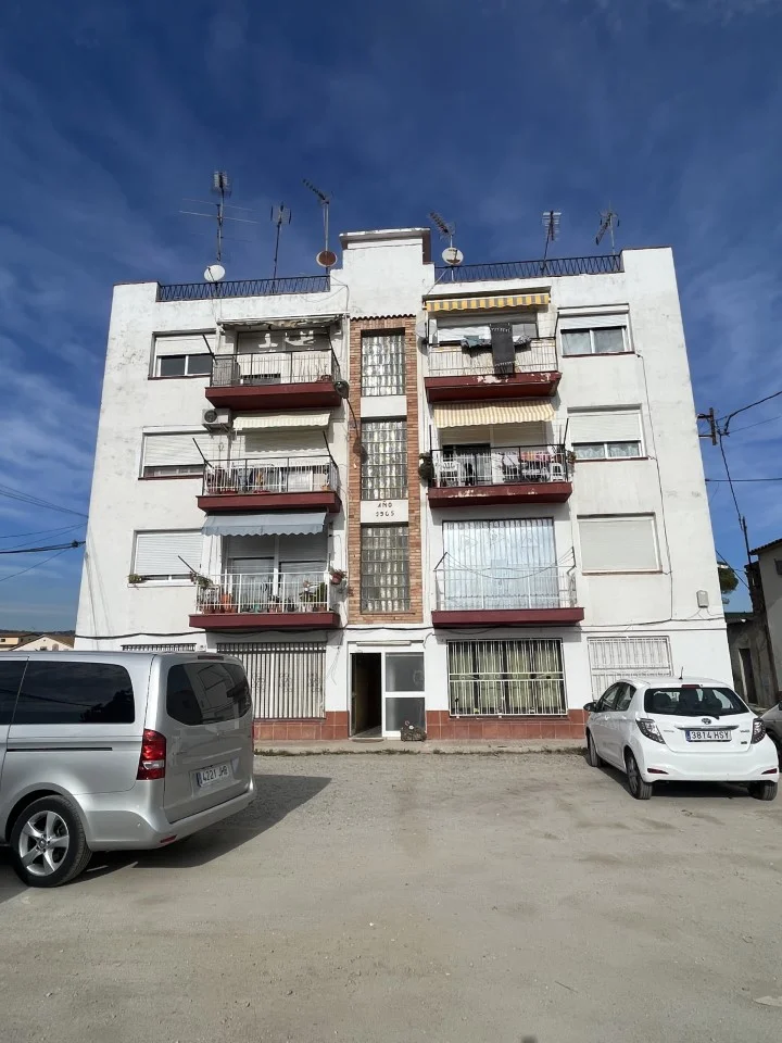 Piso alquilado en Santa Eulàlia, 3 habitaciones