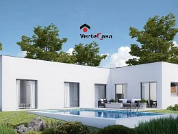 Chalet in El Bosque, 4 bedrooms