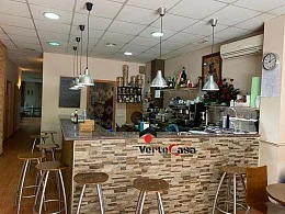 Ground-floor commercial unit, 145 m²
