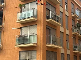 Emperador three-bedroom flat with lift