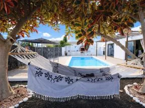 Private Yaiza villa, 3 bedrooms
