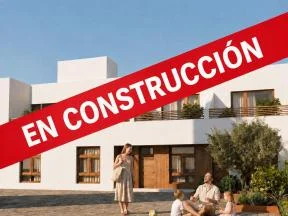 Dúplex de obra nueva en Tías céntrico