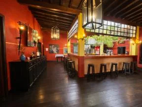 Historic Teguise restaurant investment opportunity