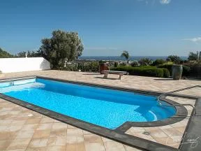 Large Macher villa with guest apartments
