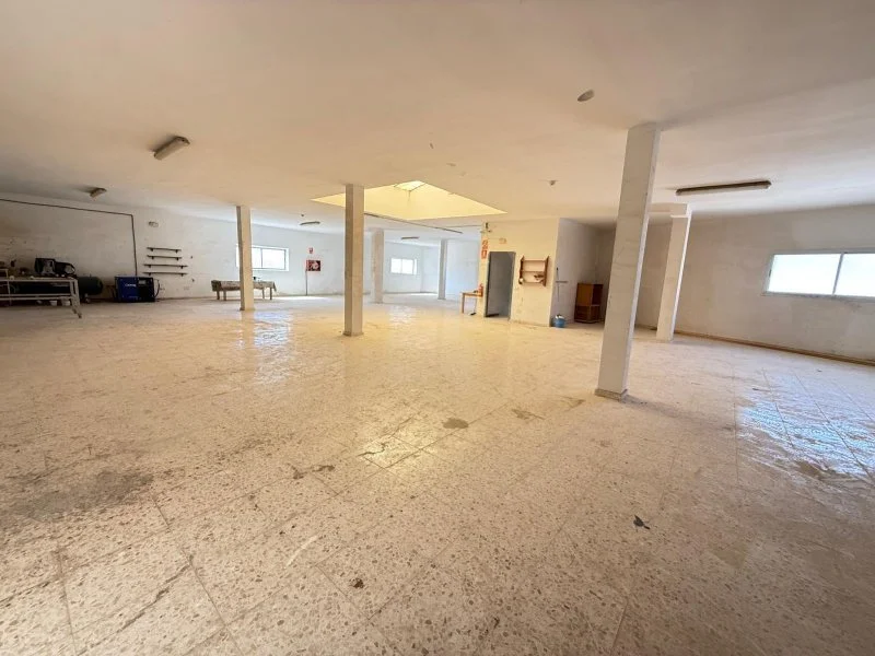 Urban nave with five-home project