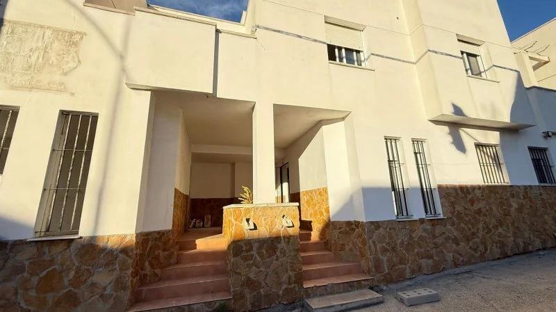 New development on Flores Avenue