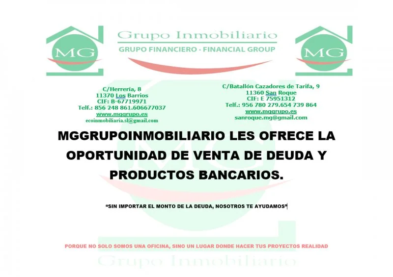Central Los Barrios office for renovation