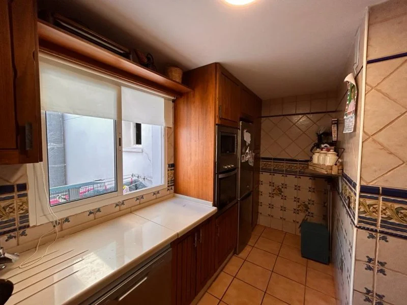 Good-condition flat in Jimena, 2 bedrooms