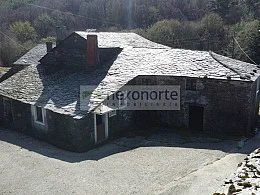 Rural house with 266 m² build