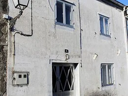 Affordable rural house with three bedrooms