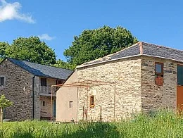 Rural house near Vilalba, 235 m²