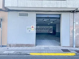 Multiple garages in Pontes de García