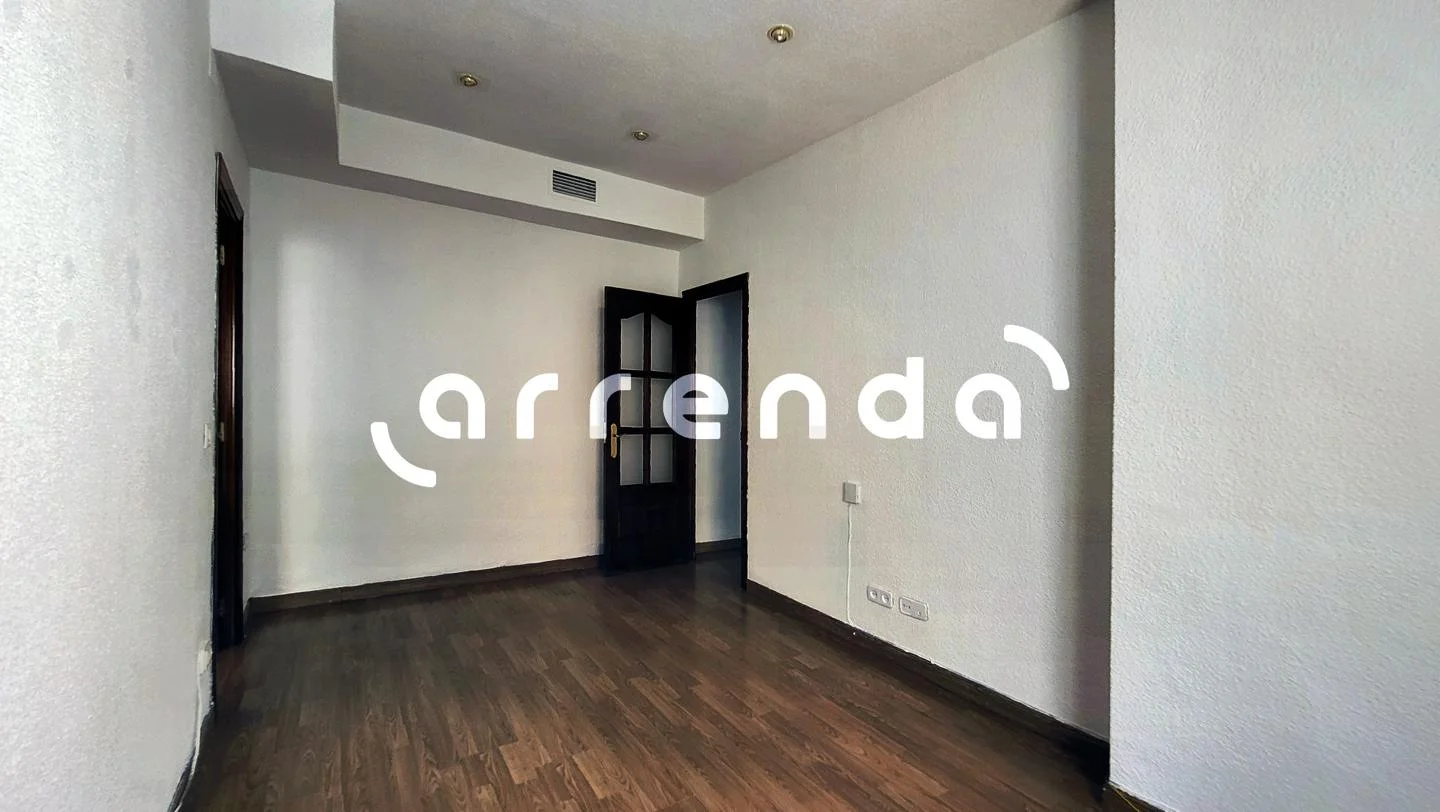 Exterior Carabanchel flat, two bedrooms