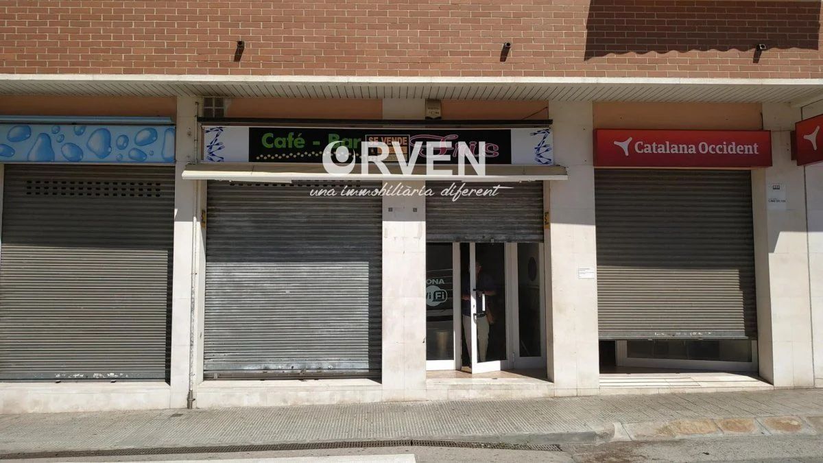 Commercial premises in Sant Jordi, 78 m²