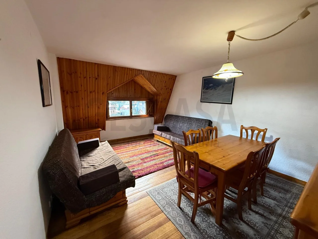 Well-kept Vielha apartment, 1 bedroom