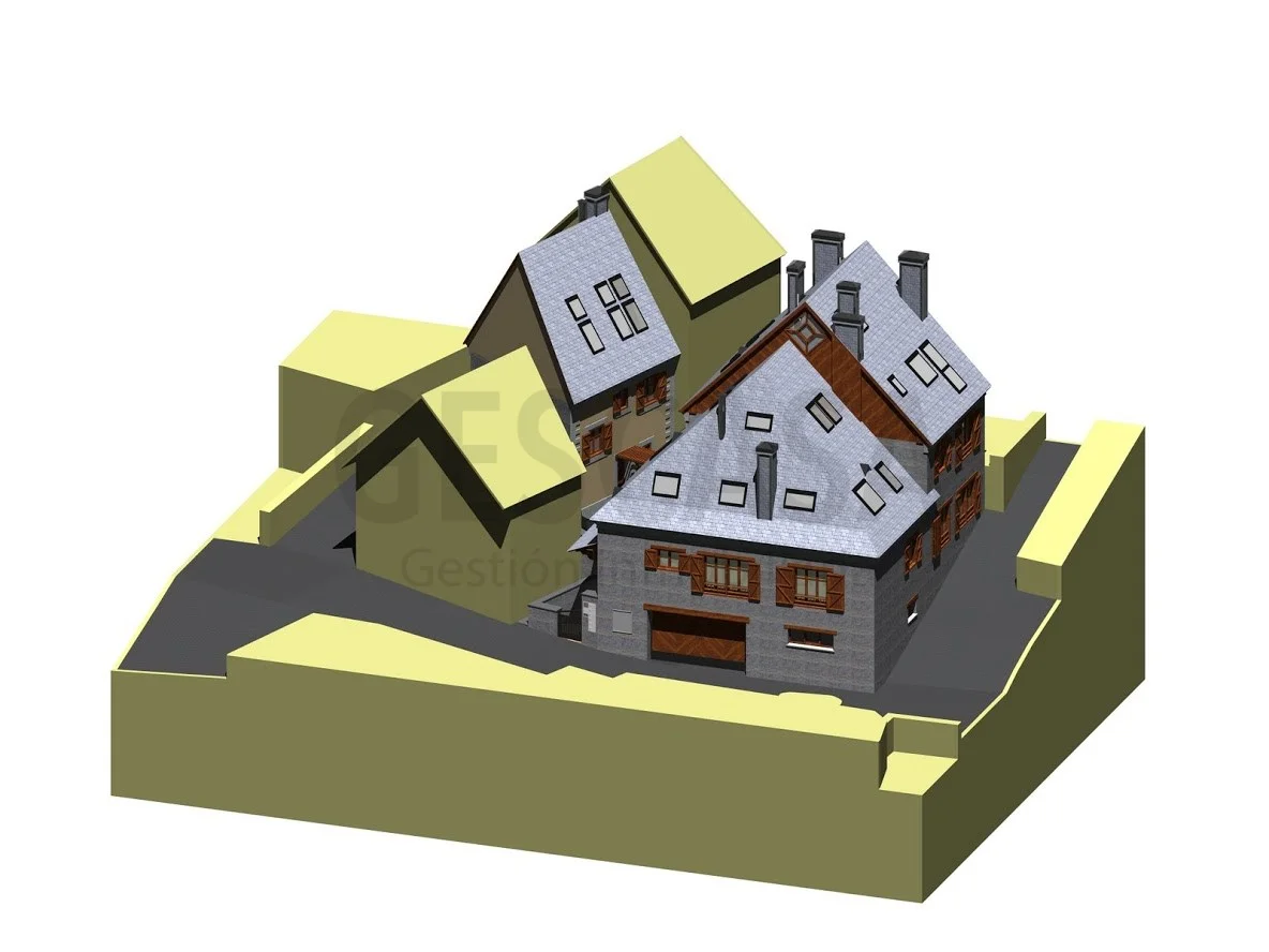 Developable Mont land with licensed project