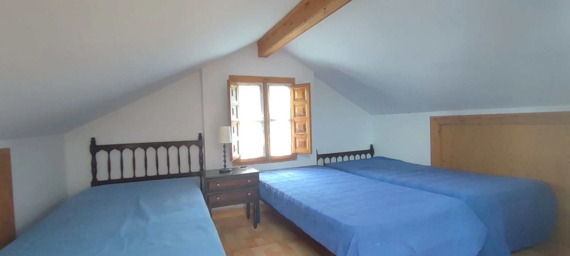 Spacious townhouse near Llanes beaches